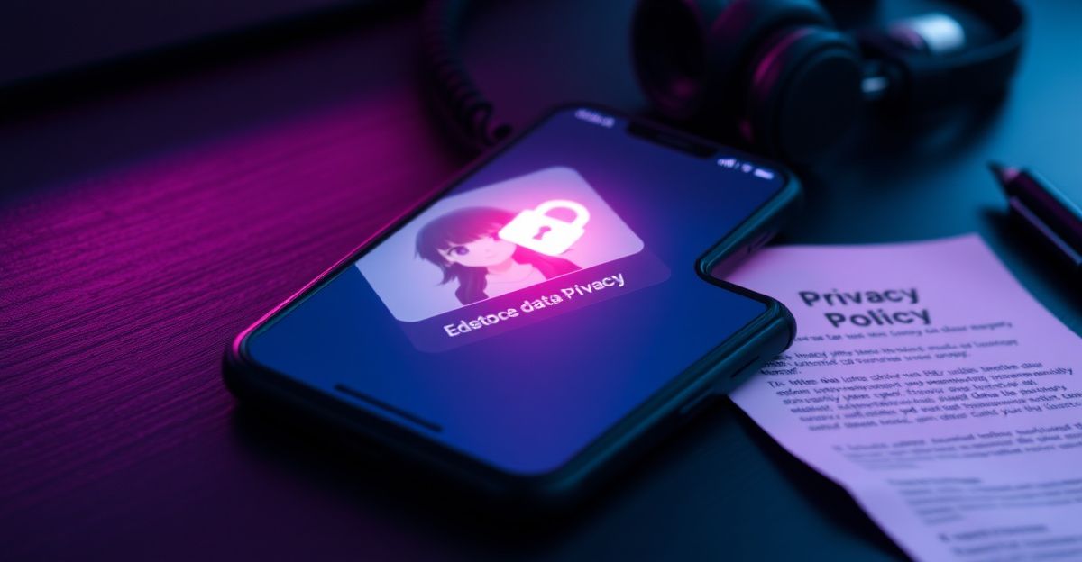 Janitor AI soukromí: Co říká GDPR a jak chránit data