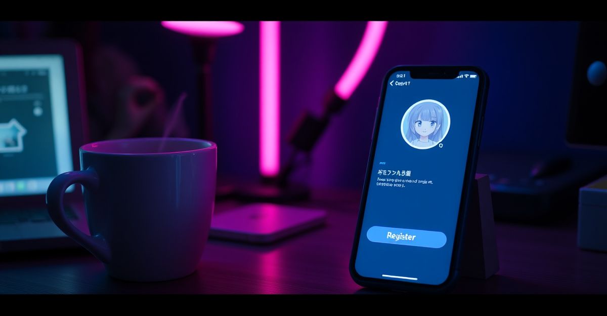 Janitor AI registrace: průvodce krok za krokem (2025)