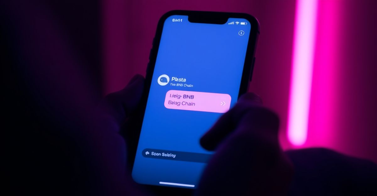 Janitor AI Whale Tracking - Sledování velryb na BNB Chain