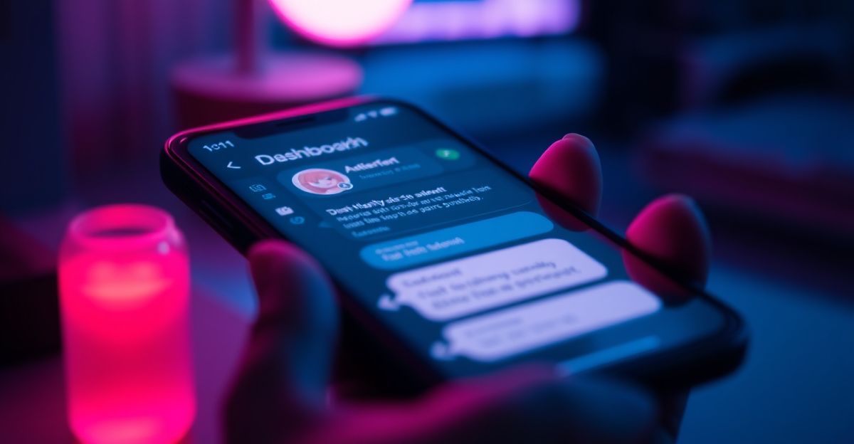 Janitor AI alerty a dashboardy - Jak je používat