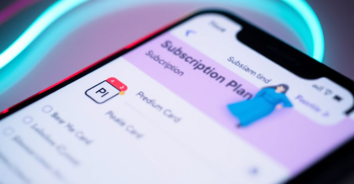 Plánované platební metody a předplatné