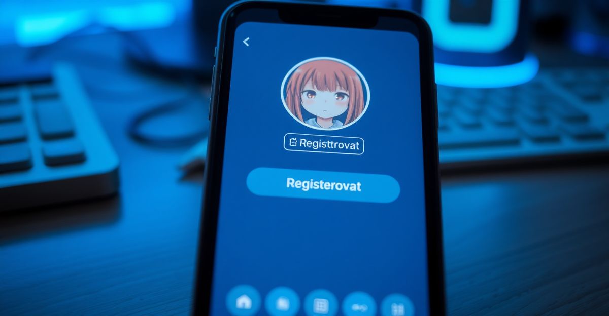 Janitor AI registrace krok za krokem