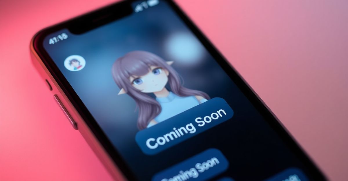 Aktuální stav mobilní aplikace