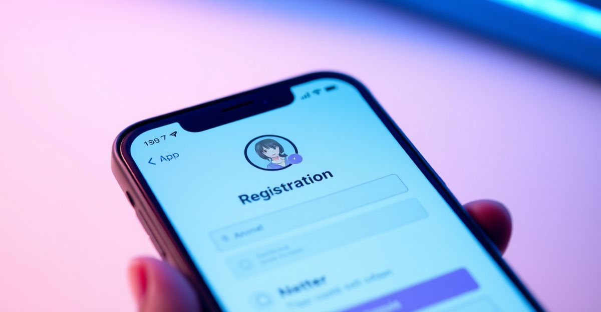 První kroky: registrace a orientace v prostředí