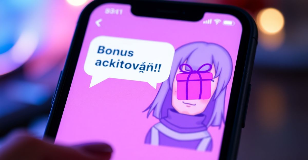 Jak aktivovat bonus krok za krokem